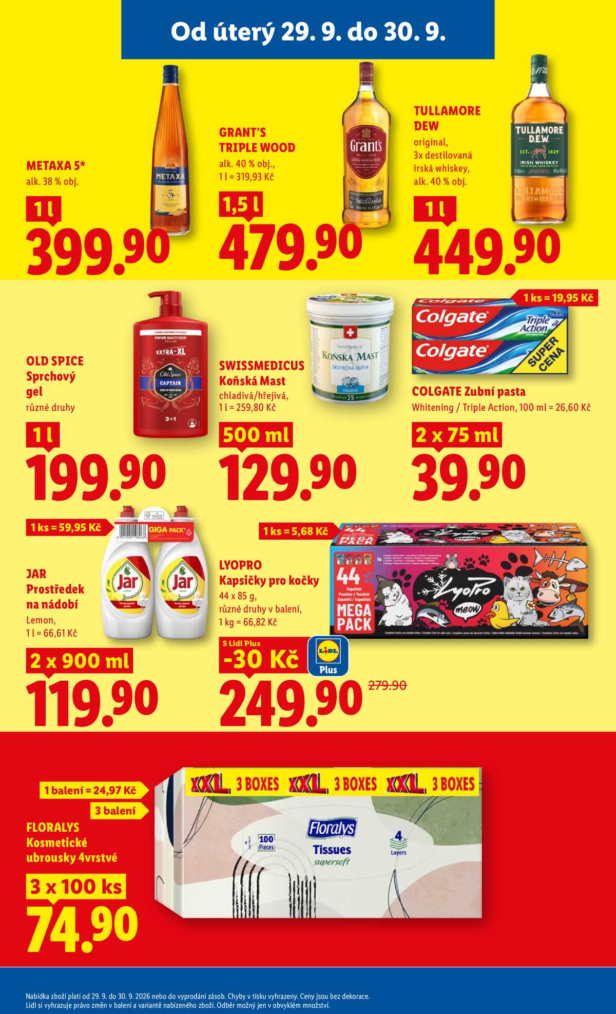 Lidl od 29.9. do 30.9.2026 strana 28