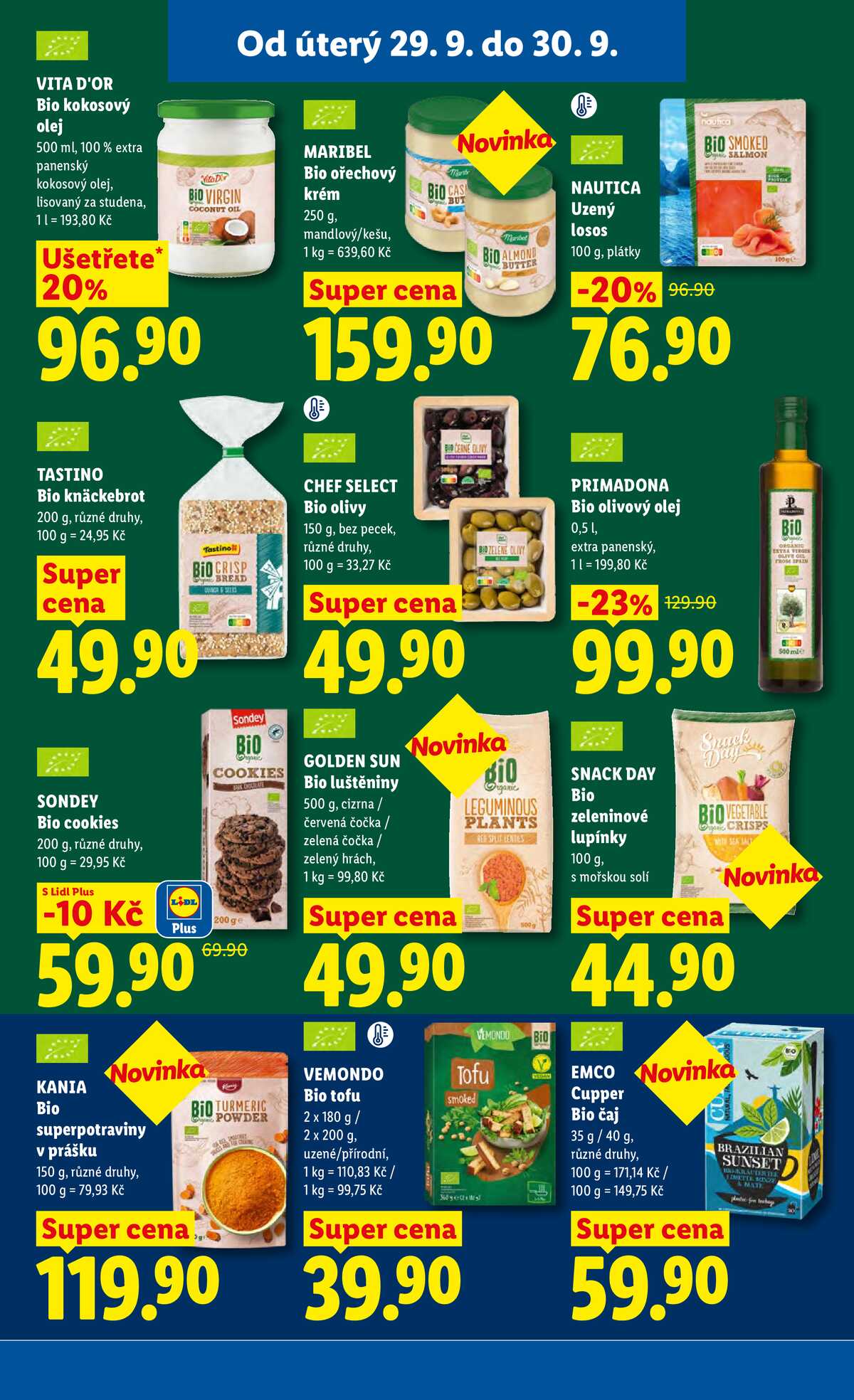 Lidl od 29.9. do 30.9.2026 strana 31