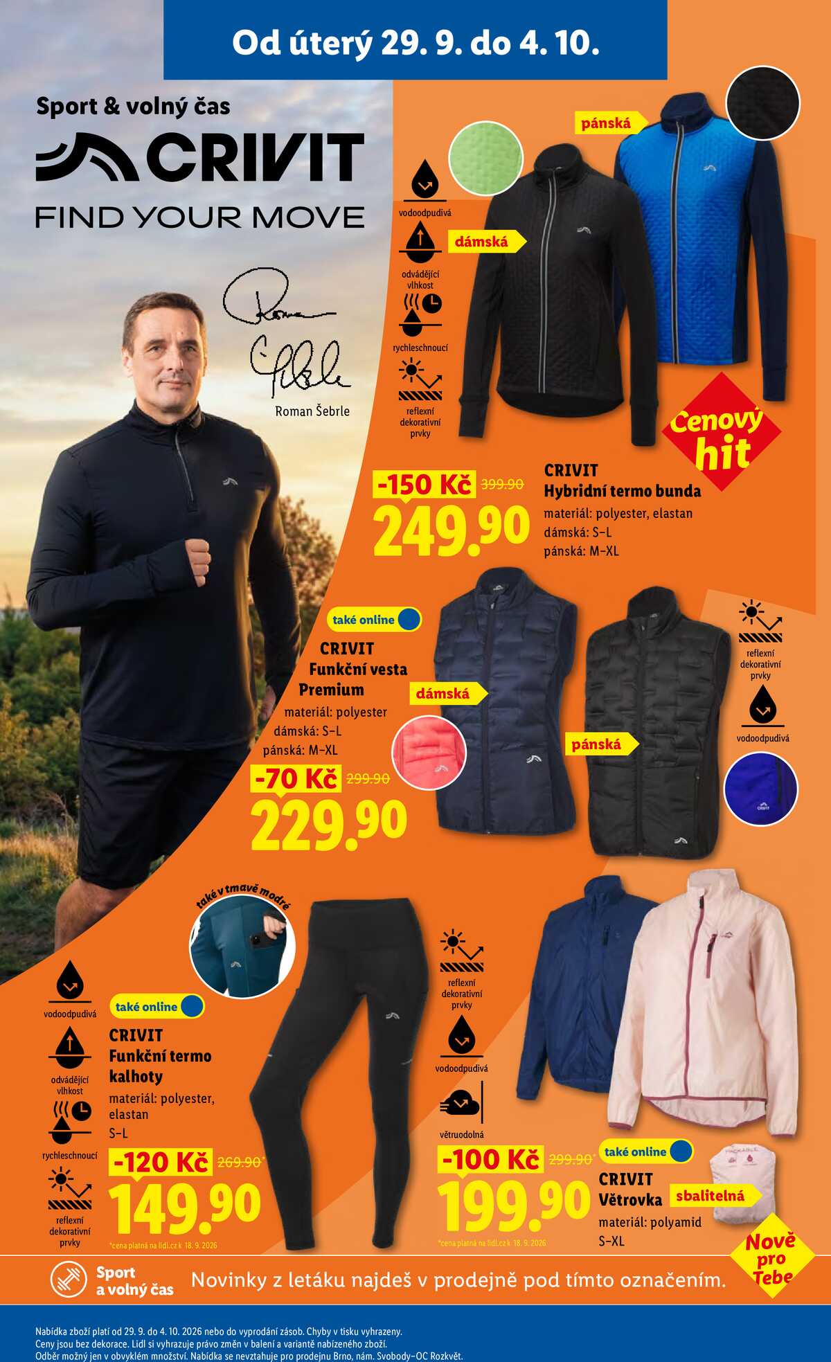 Lidl od 29.9. do 30.9.2026 strana 46