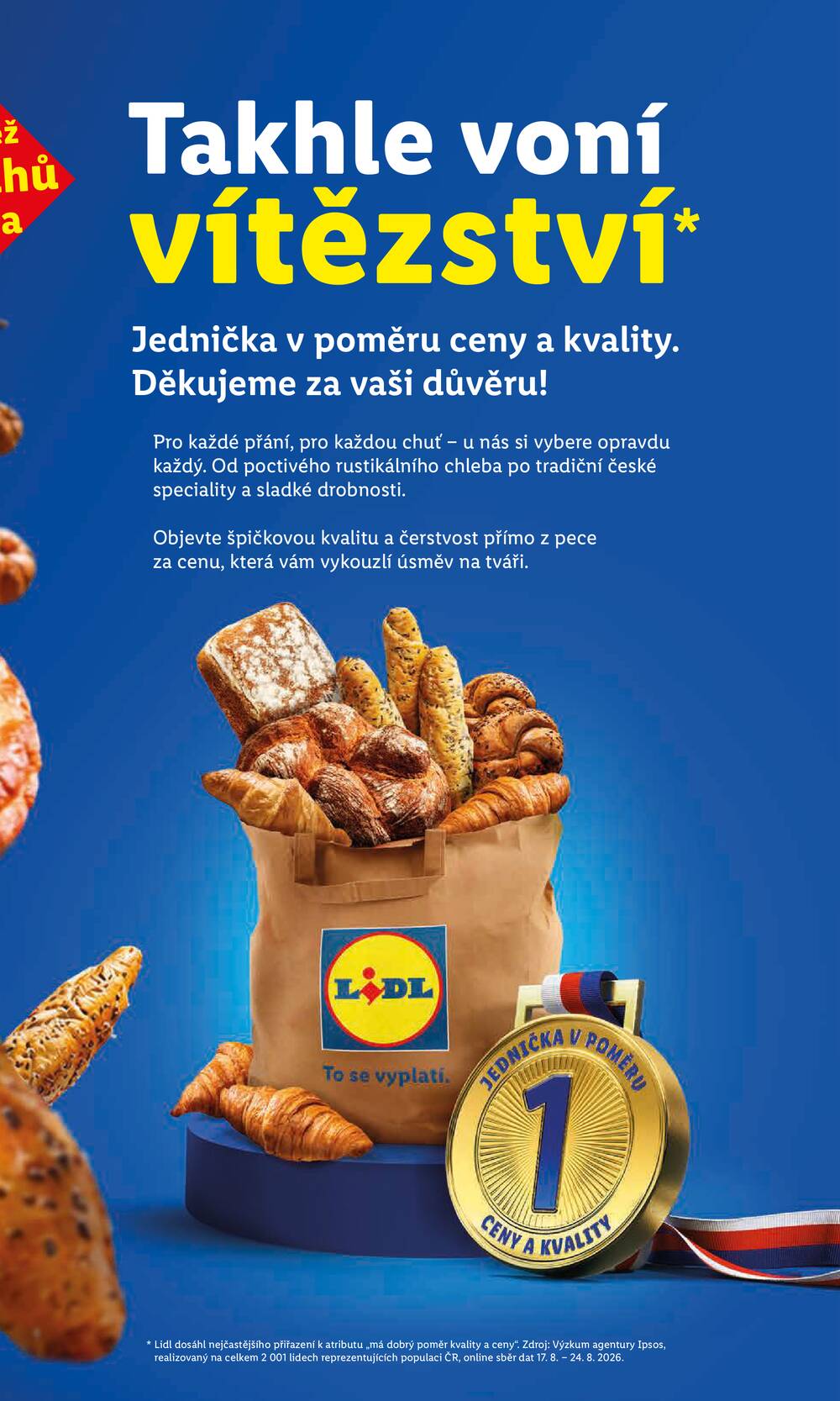 Leták Lidl - Lidl od 29.9. do 30.9.2026 - strana 19 Leták Lidl - Lidl od 29.9. do 30.9.2026 - strana 19
