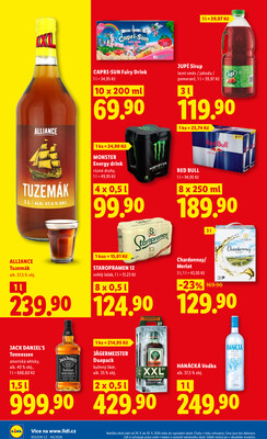 Lidl od 29.9. do 30.9.2026
