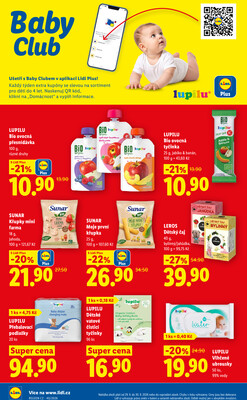 Lidl od 29.9. do 30.9.2026