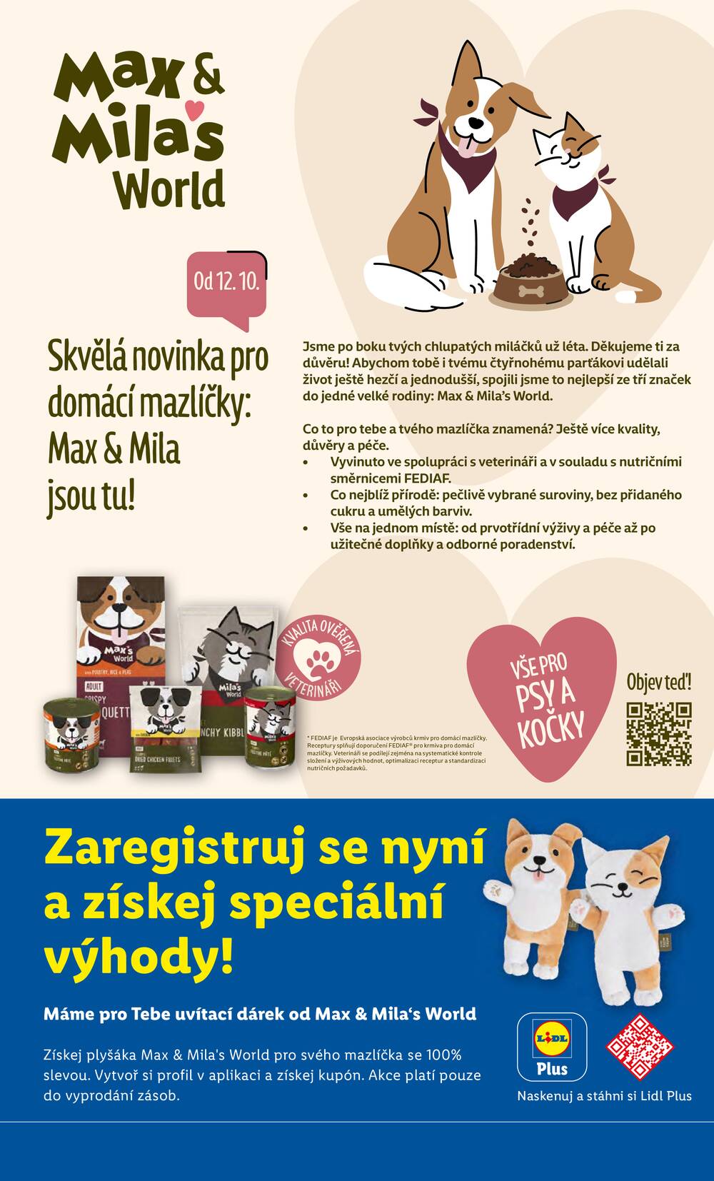 Lidl Spotřební zboží 29.9. - 4.10.