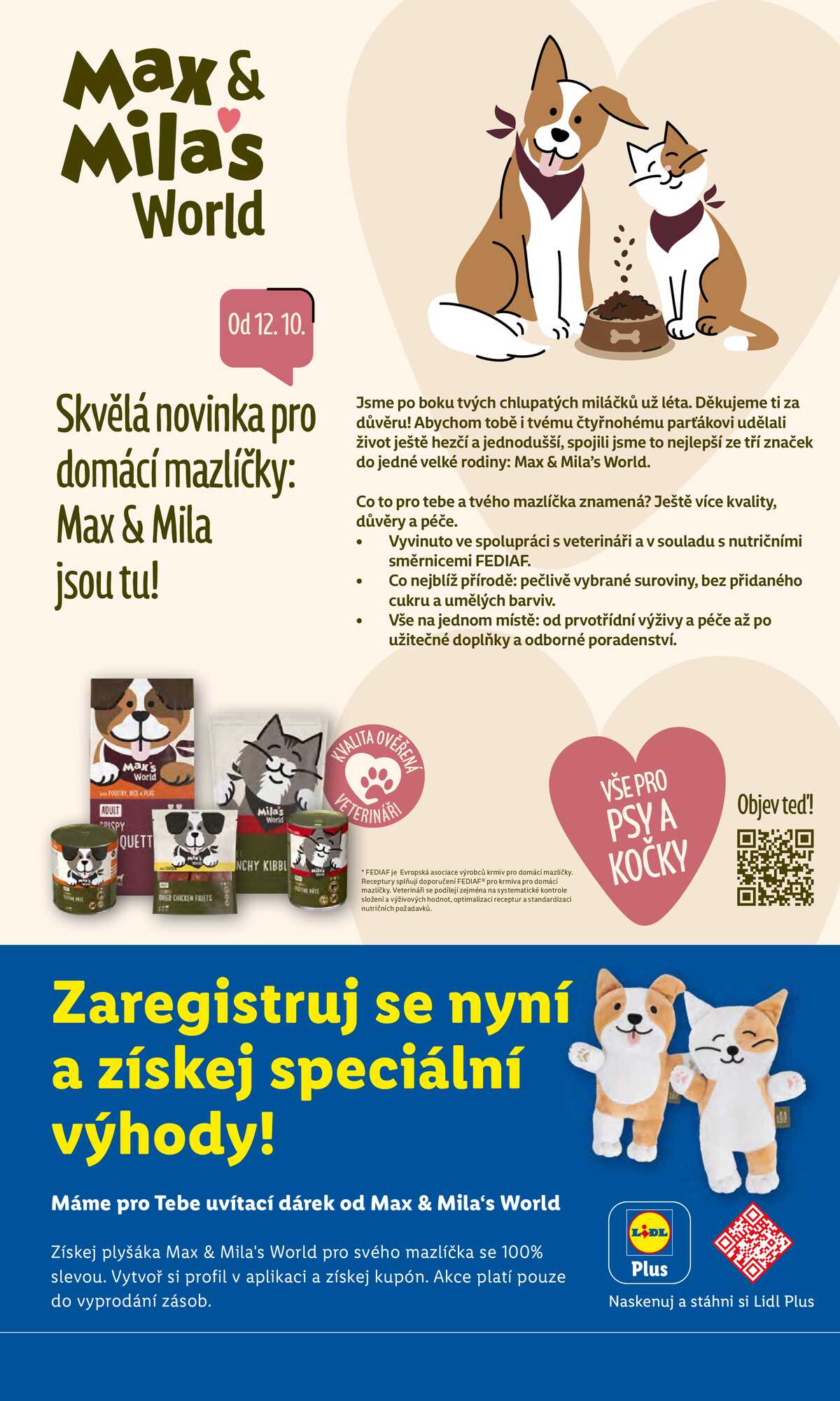 Lidl Čtvrtek od 1.10. do 4.10.2026 strana 43
