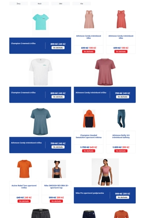 Intersport Fitness - 26. 9. 2026