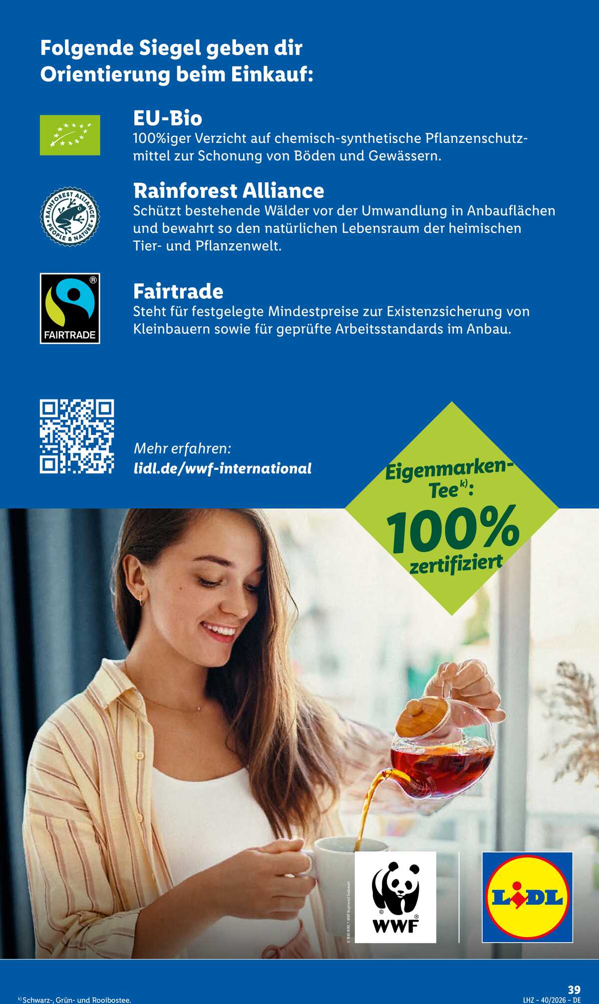 Leták Lidl Německo 28.9.-3.10.2026 strana 63