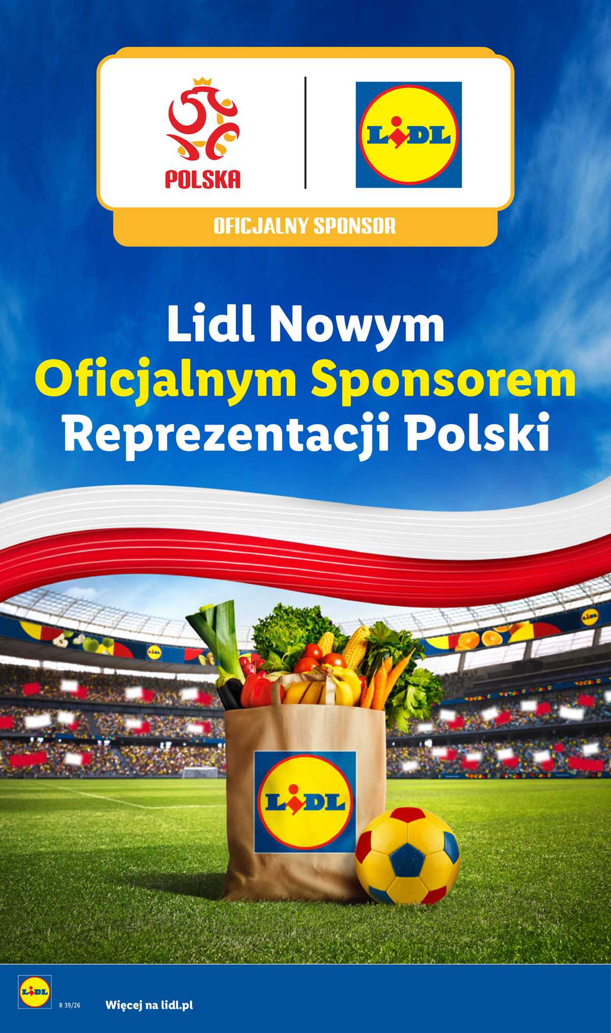Leták Lidl Polsko 28.9.-30.9.2026 - Leták platí od 28. 9. do 30. 9. strana 2