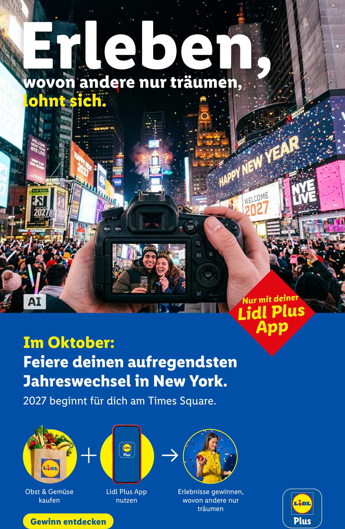 Leták Lidl Rakousko 1.10.-7.10.2026 strana 2