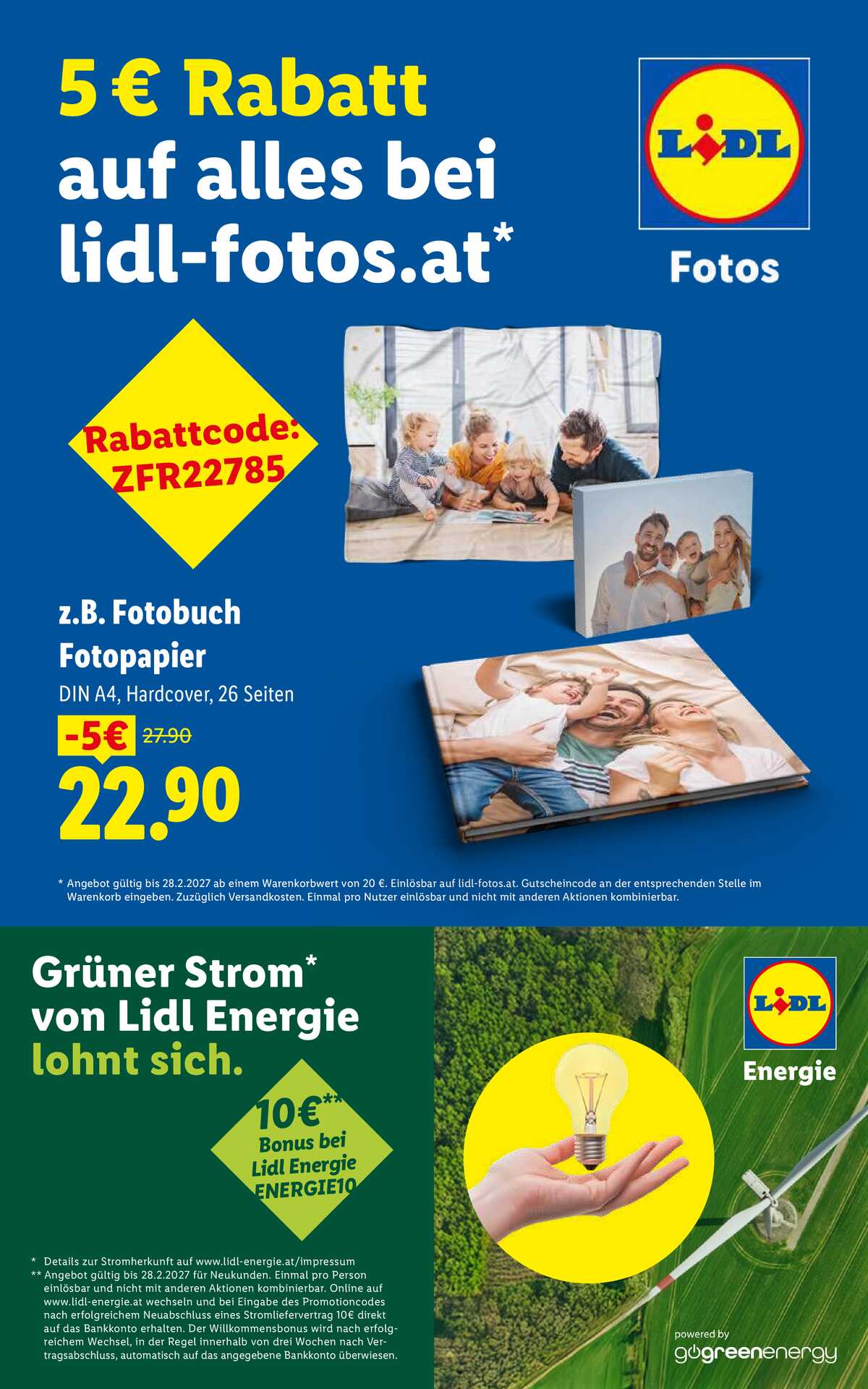 Leták Lidl Rakousko 1.10.-7.10.2026 strana 51