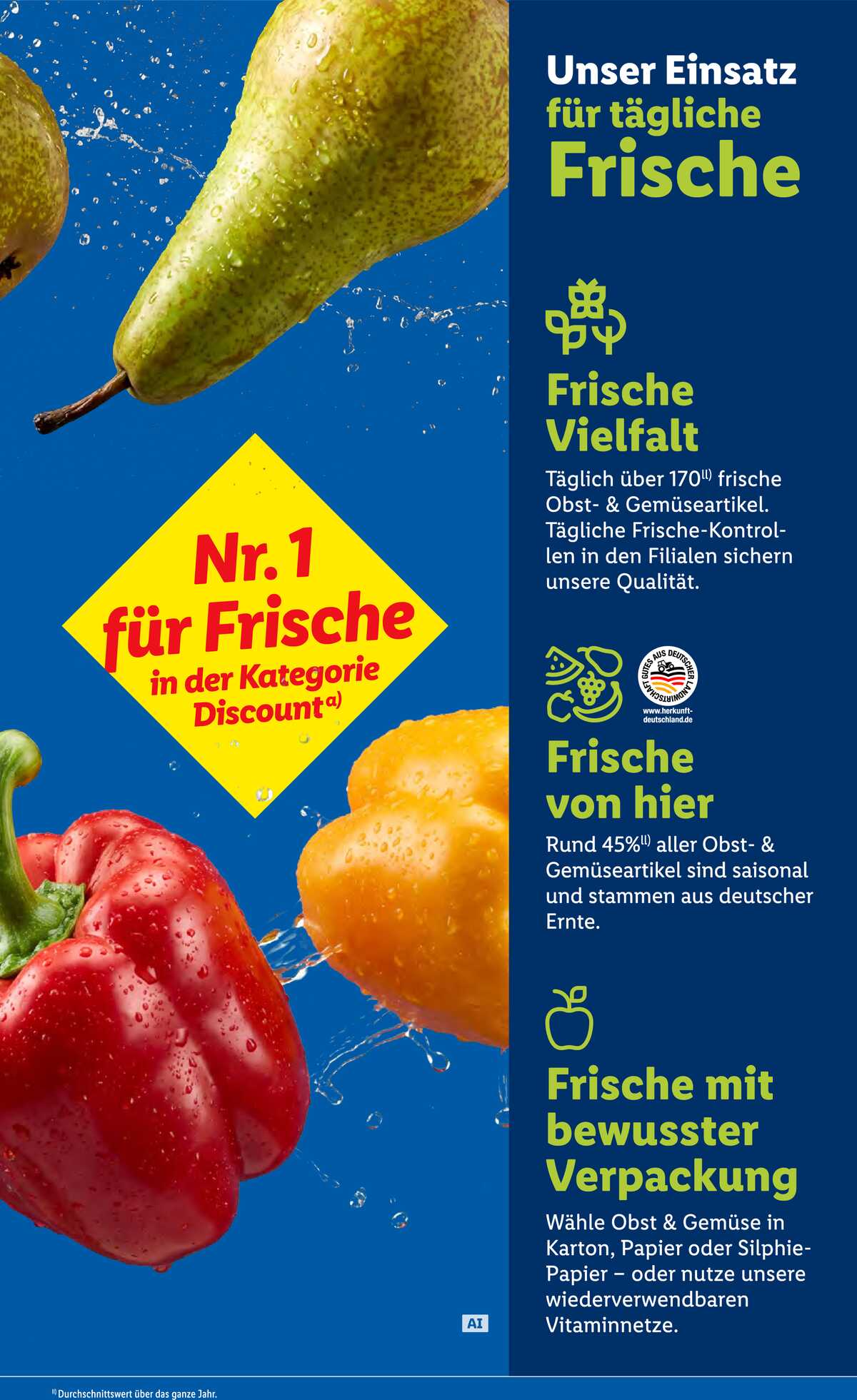 Leták Lidl Německo 5.10.-10.10.2026 strana 5