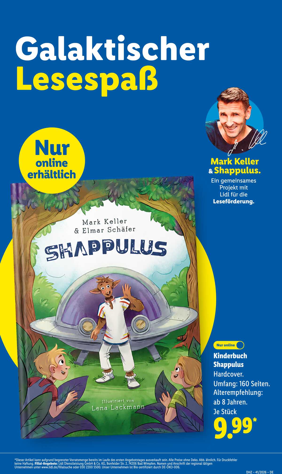 Leták Lidl Německo 5.10.-10.10.2026 strana 69