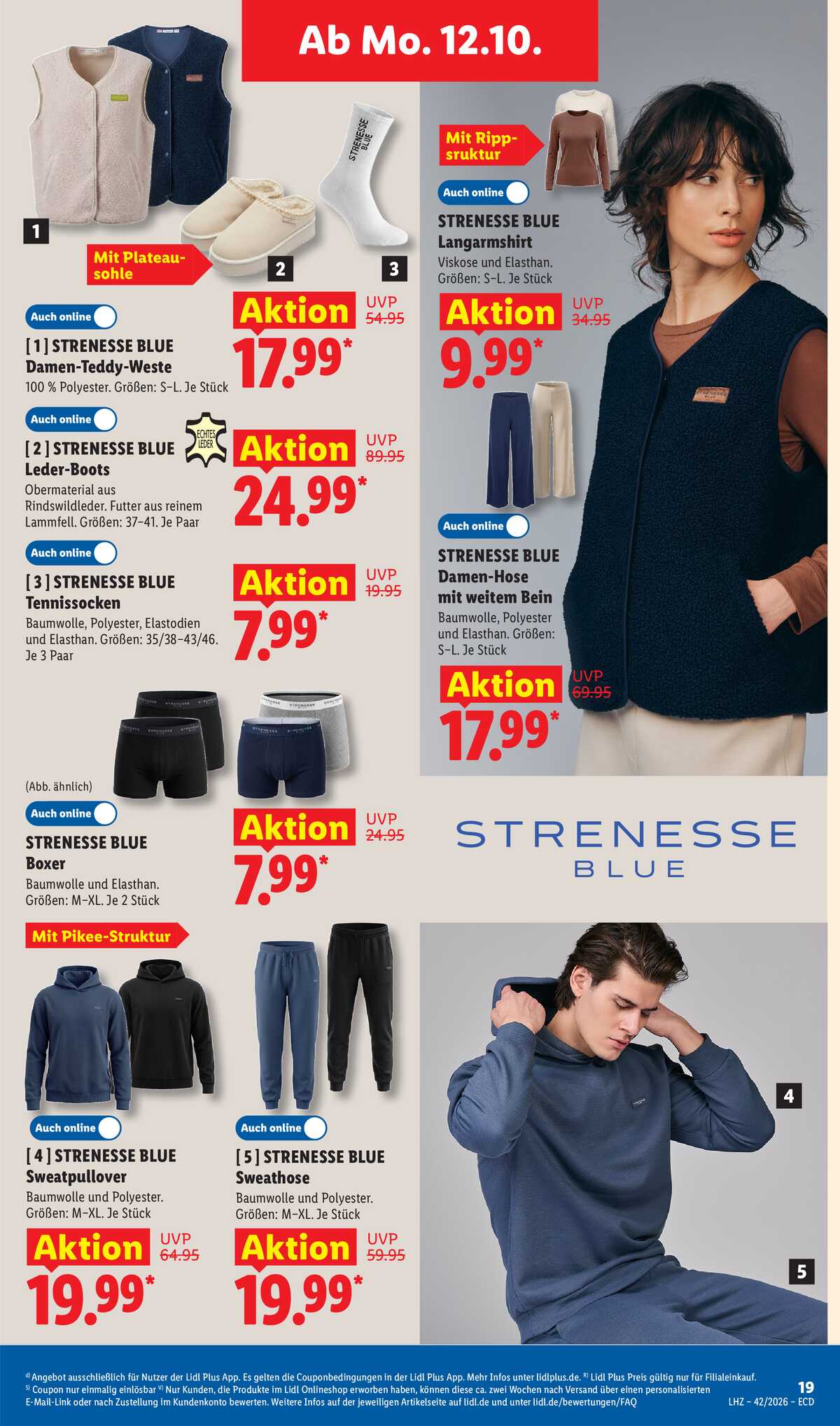 Leták Lidl Německo 12.10.-17.10.2026 strana 9