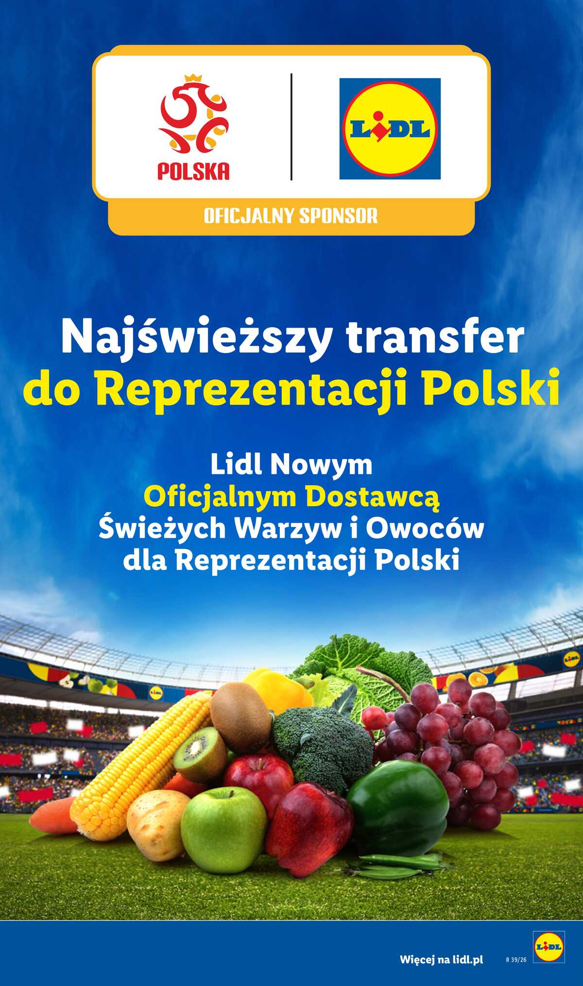 Leták Lidl Polsko 5.10.-10.10.2026 - Leták platí od 5. října do 10. října strana 3