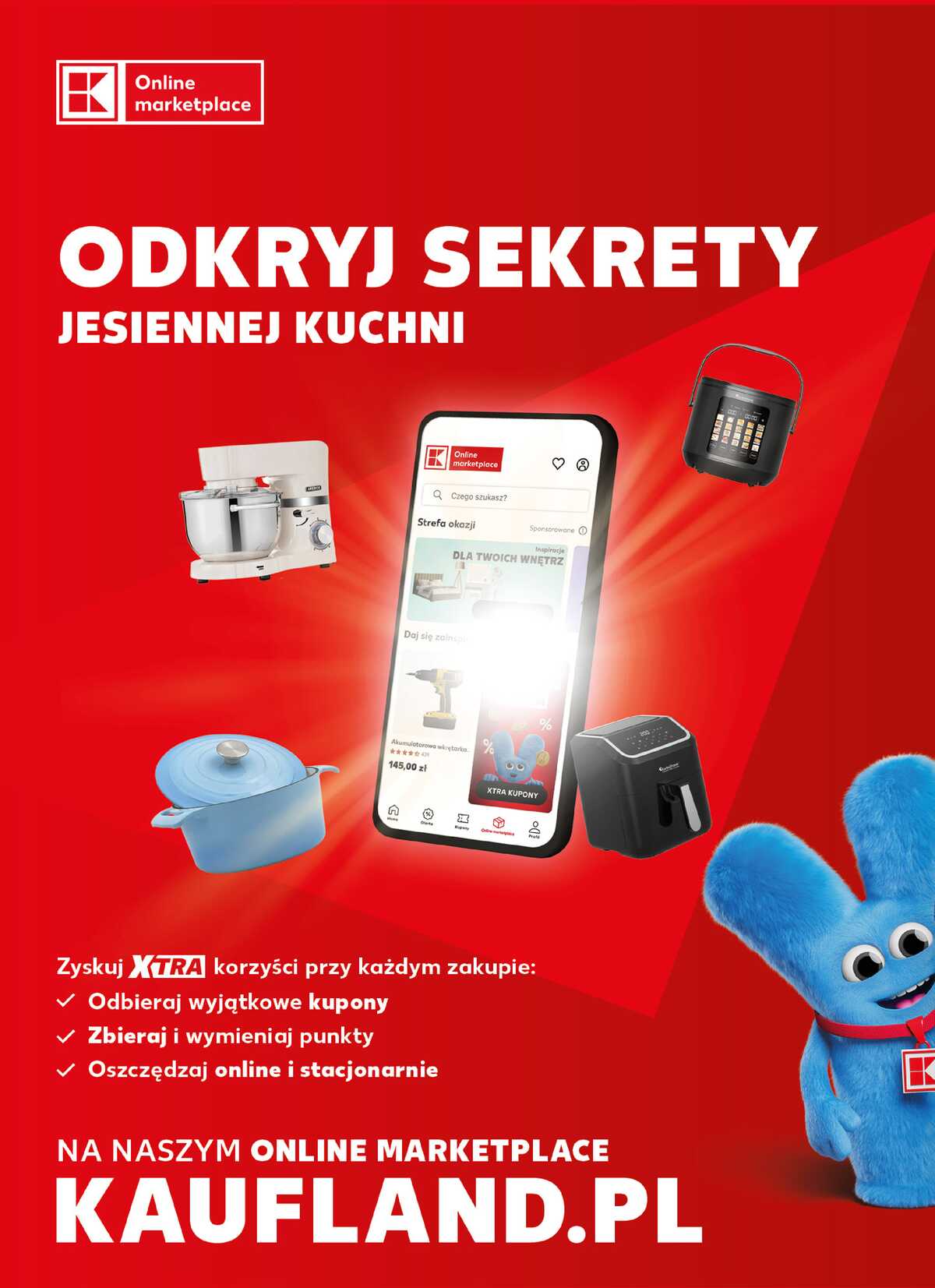 Leták Kaufland Polsko 1.10.-14.10.2026 strana 14