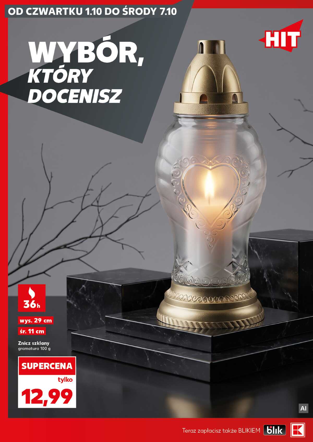 Leták Kaufland Polsko 1.10.-7.10.2026 strana 2
