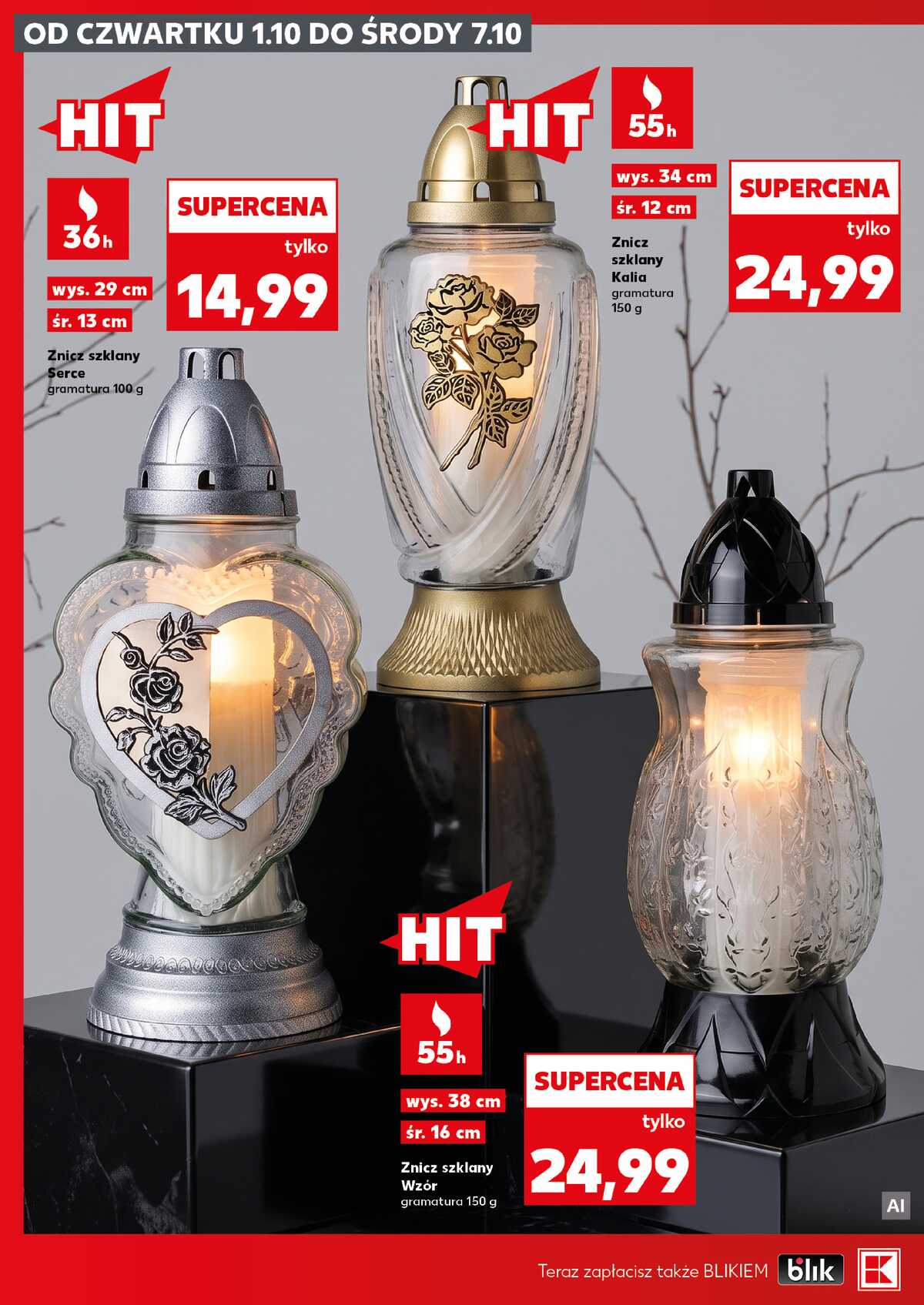 Leták Kaufland Polsko 1.10.-7.10.2026 strana 4