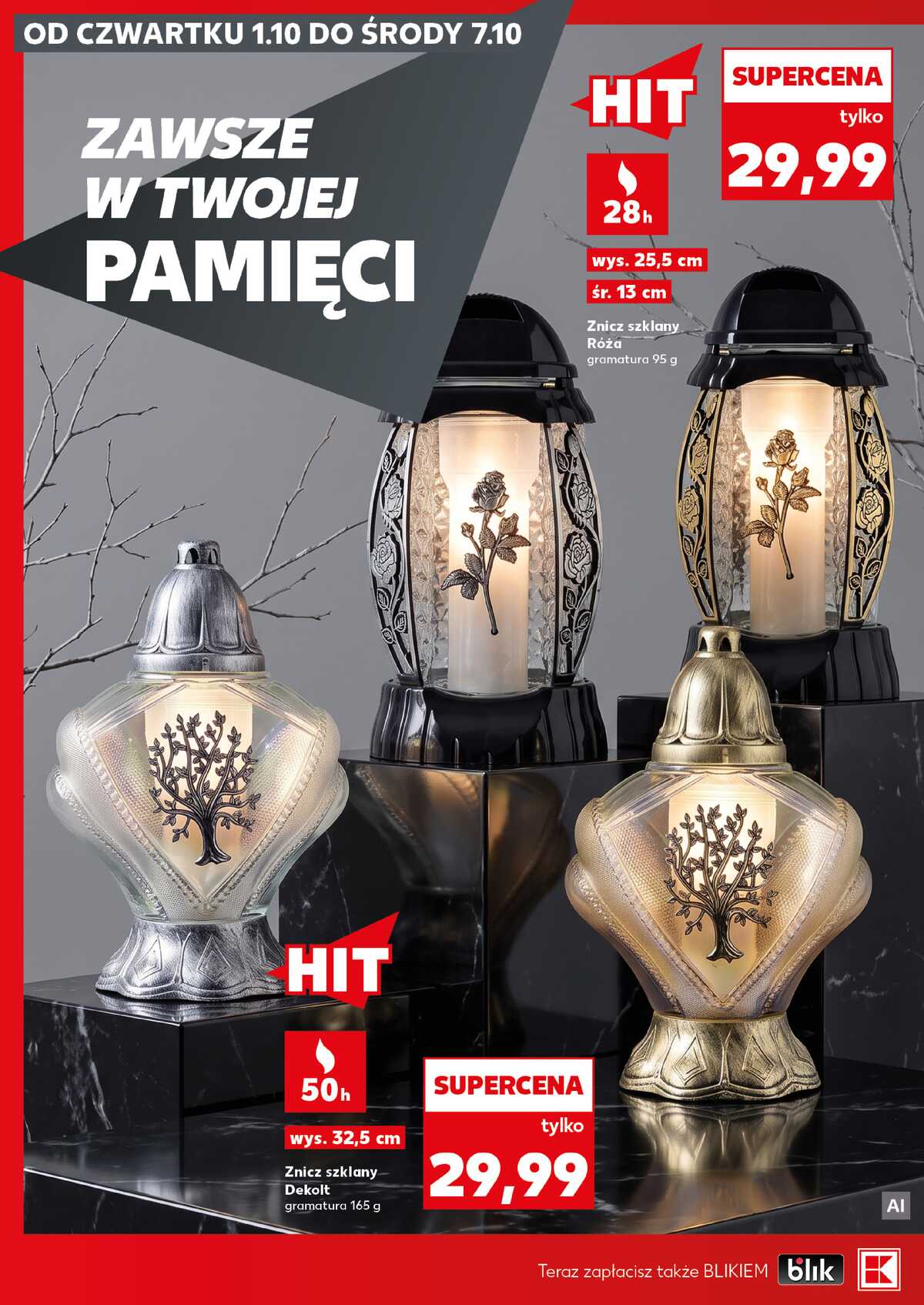 Leták Kaufland Polsko 1.10.-7.10.2026 strana 6
