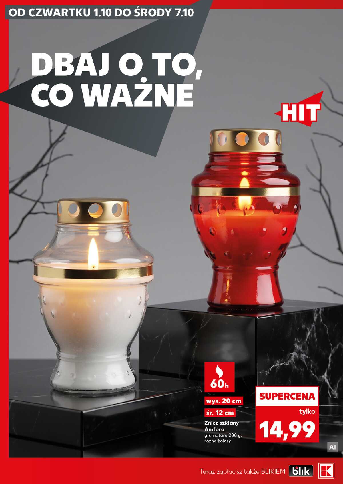 Leták Kaufland Polsko 1.10.-7.10.2026 strana 10