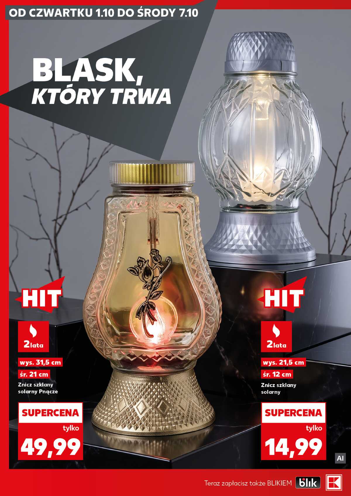 Leták Kaufland Polsko 1.10.-7.10.2026 strana 14