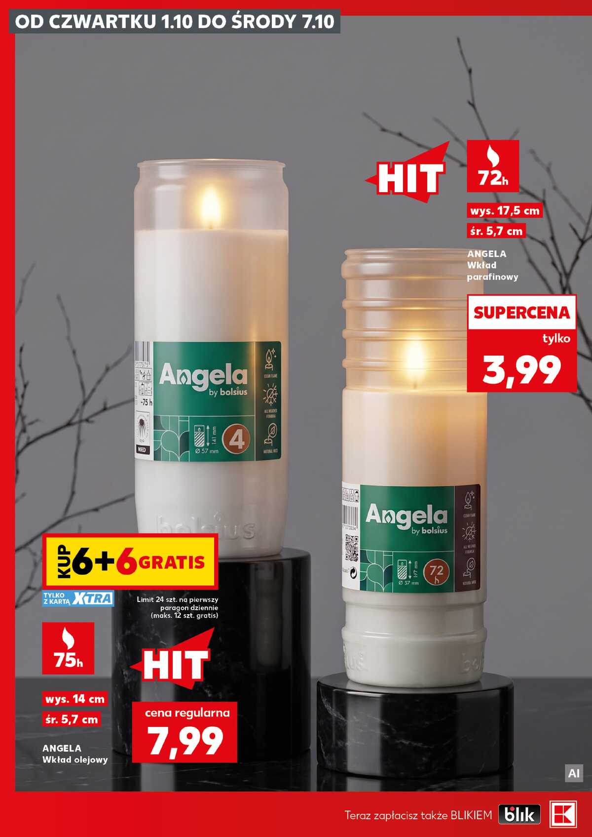 Leták Kaufland Polsko 1.10.-7.10.2026 strana 16