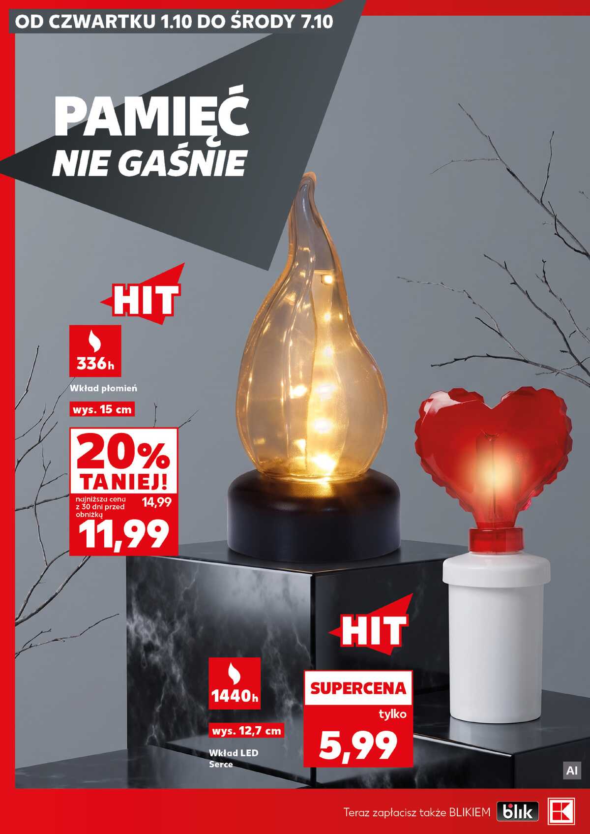 Leták Kaufland Polsko 1.10.-7.10.2026 strana 18
