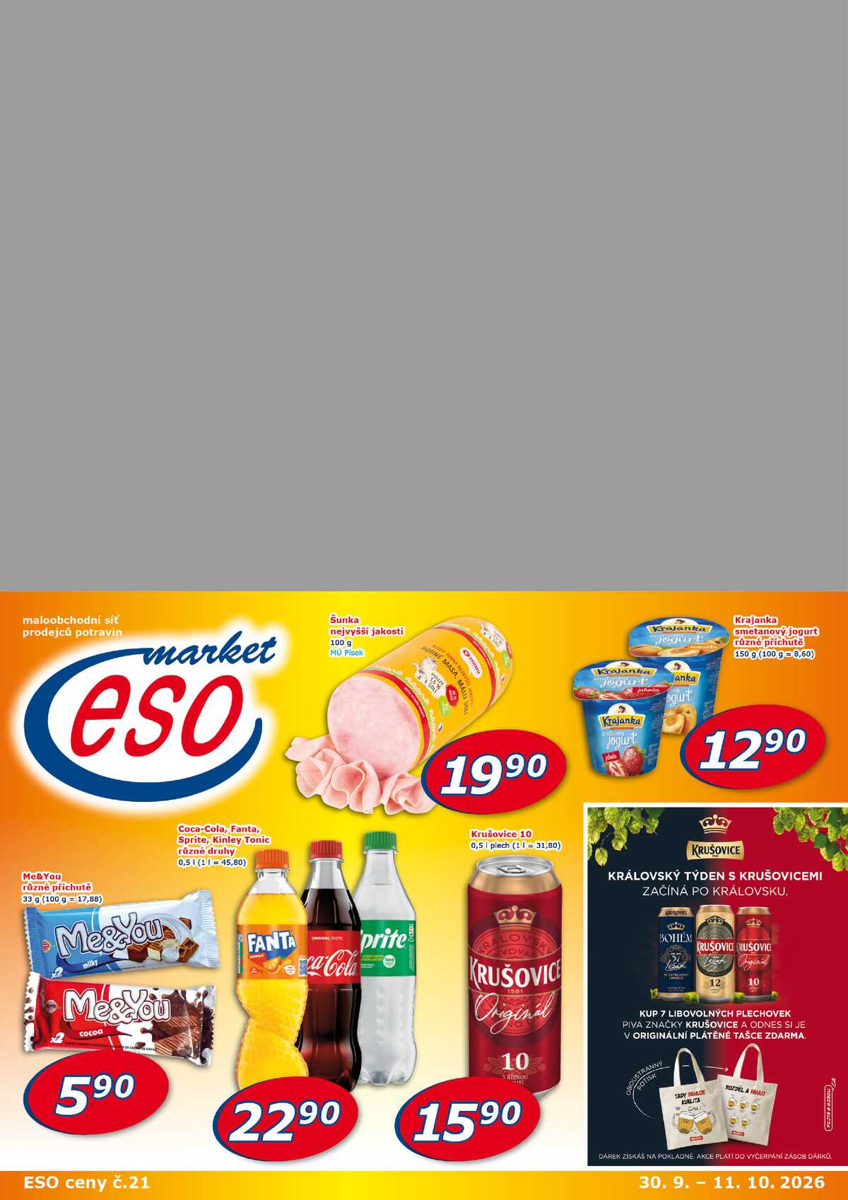 ESO market do 11.10. strana 1