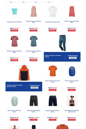 Intersport Fitness - 30. 9. 2026
