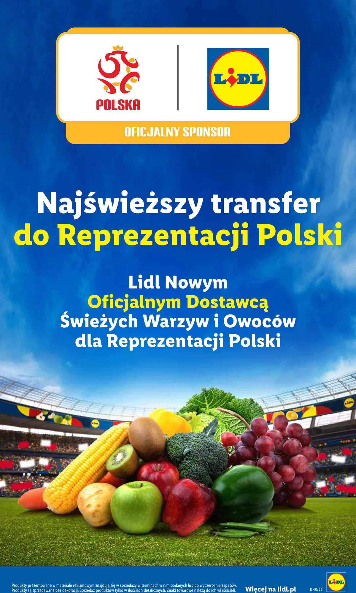 Leták Lidl Polsko 1.10.-3.10.2026 - Leták platí od 1. 10. do 3. 10. strana 3
