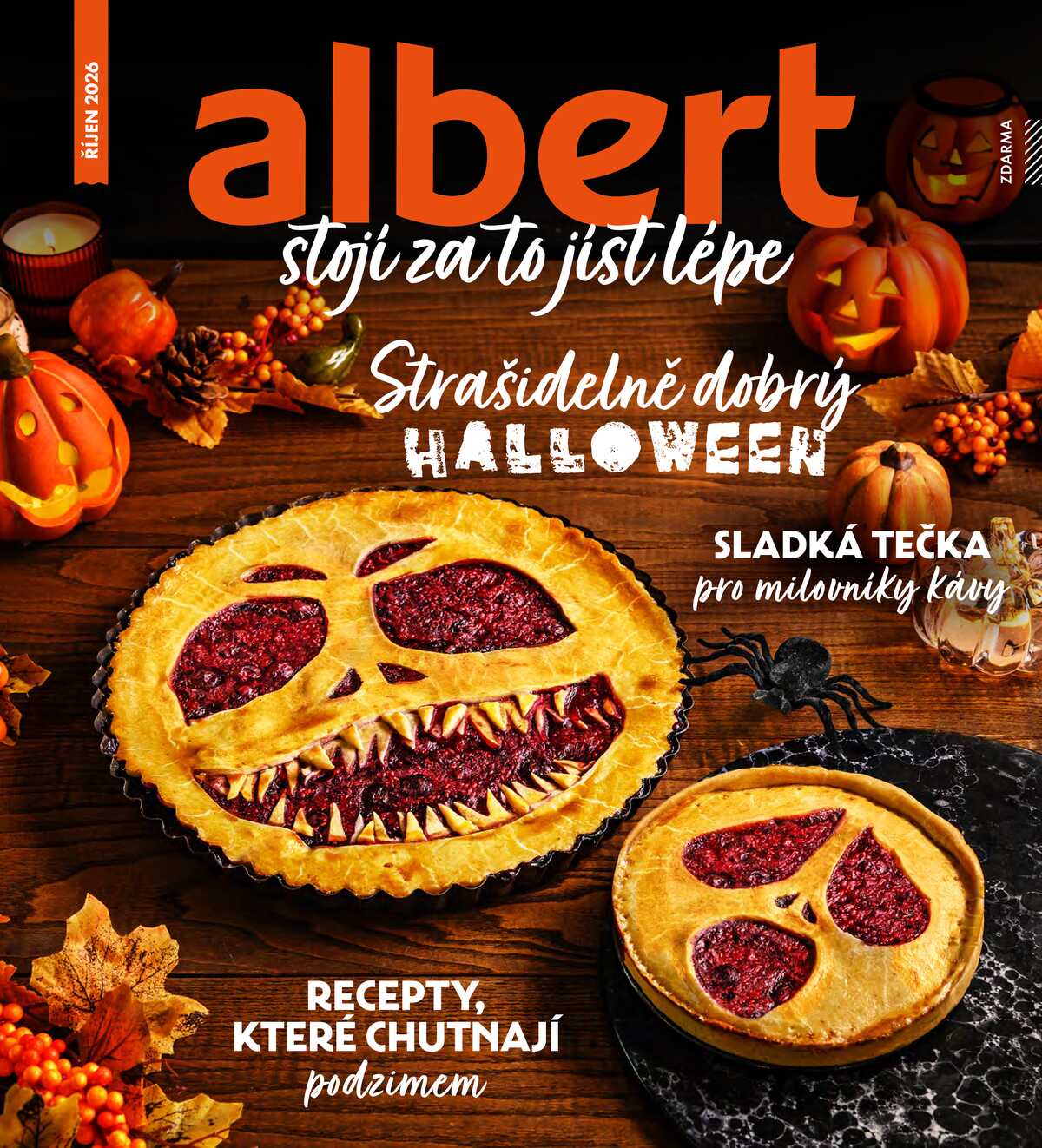 Albert Magazín do 3.11. strana 1