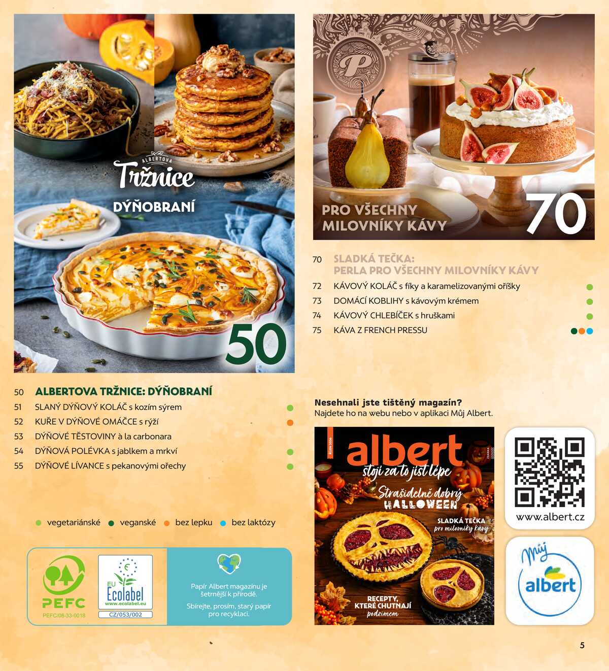 Albert Magazín do 3.11. strana 5