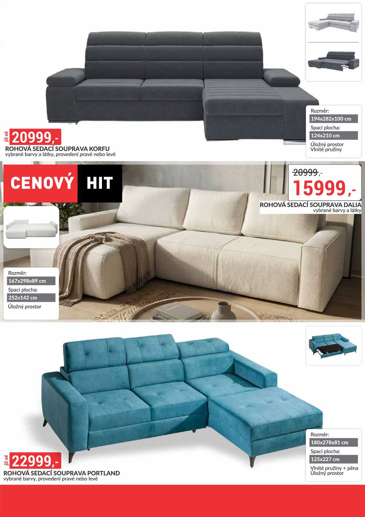Baumax Nábytek strana 3