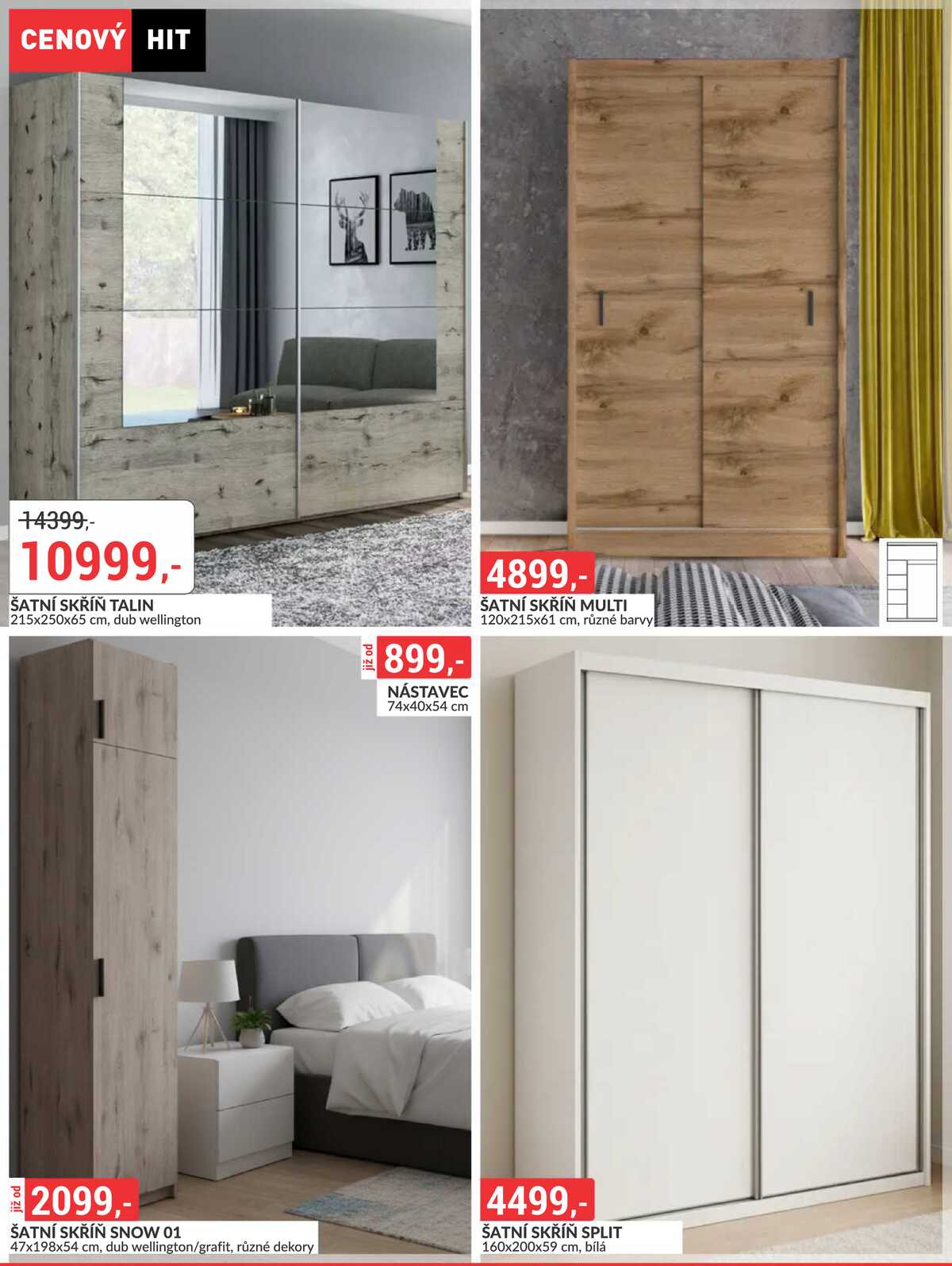 Baumax Nábytek strana 4