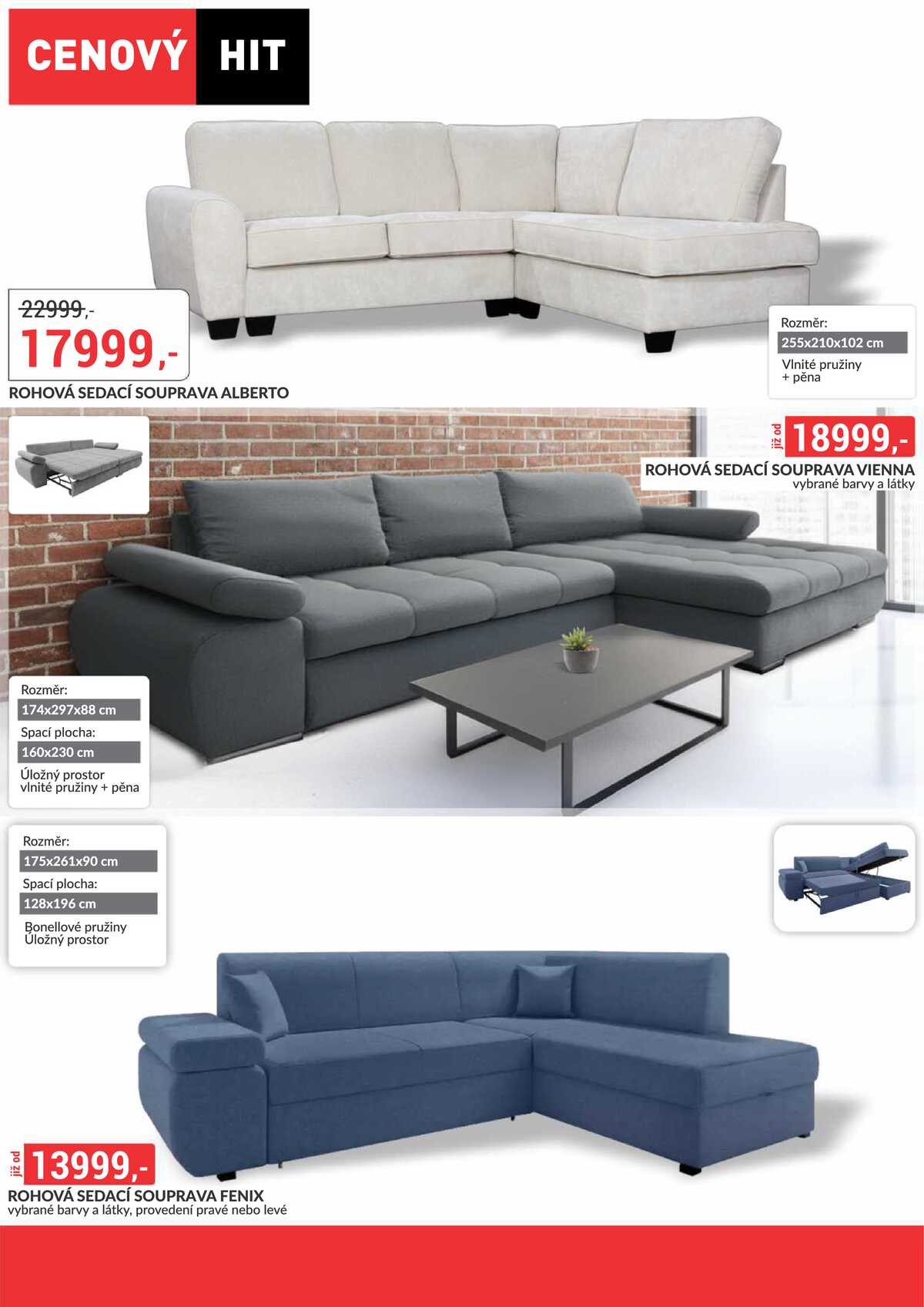 Baumax Nábytek strana 5