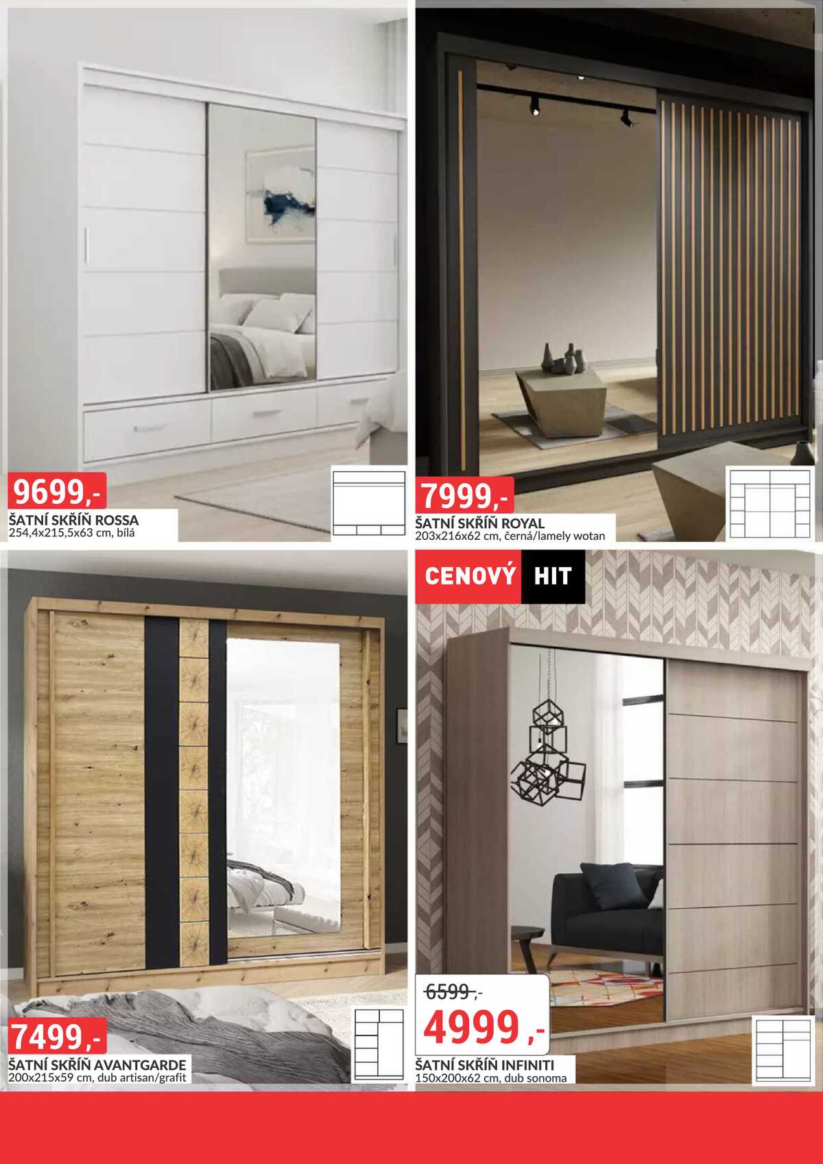Baumax Nábytek strana 6