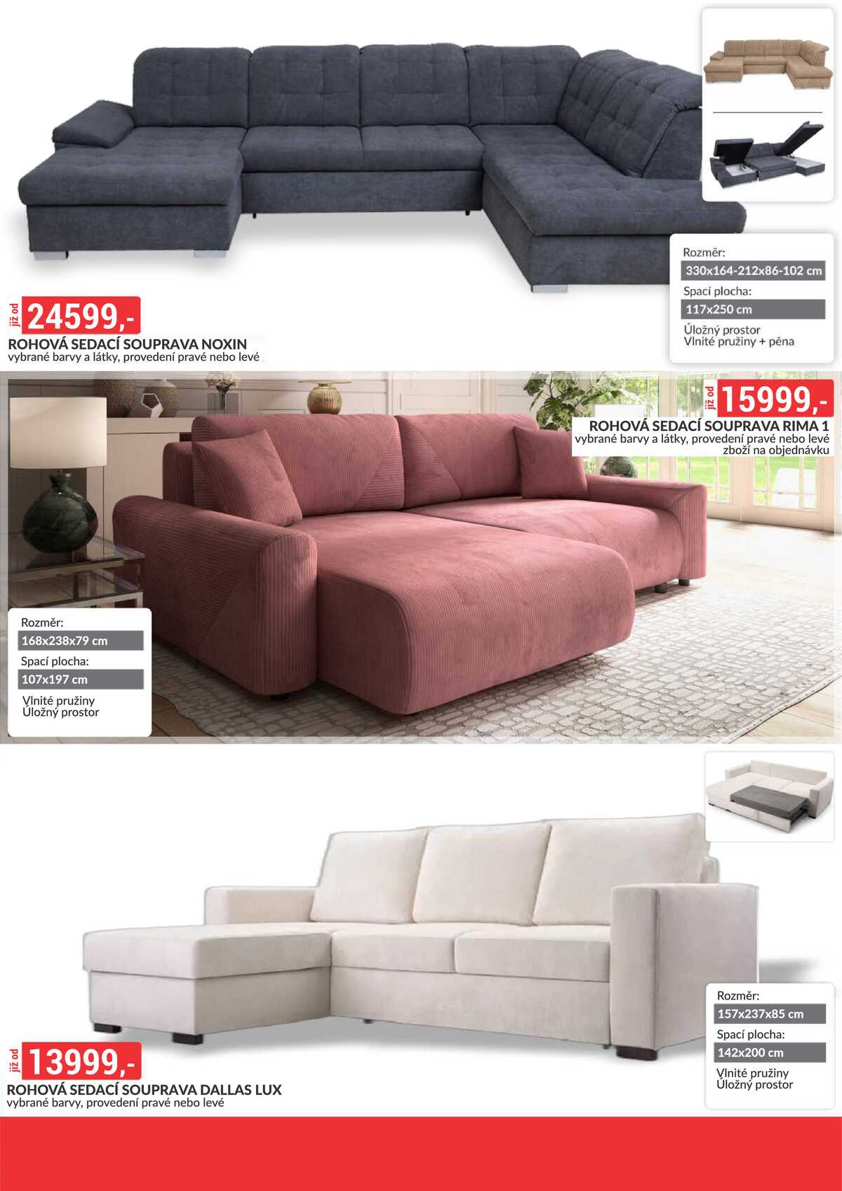 Baumax Nábytek strana 7