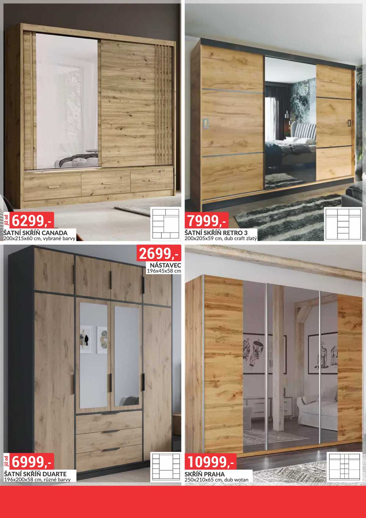 Baumax Nábytek strana 8
