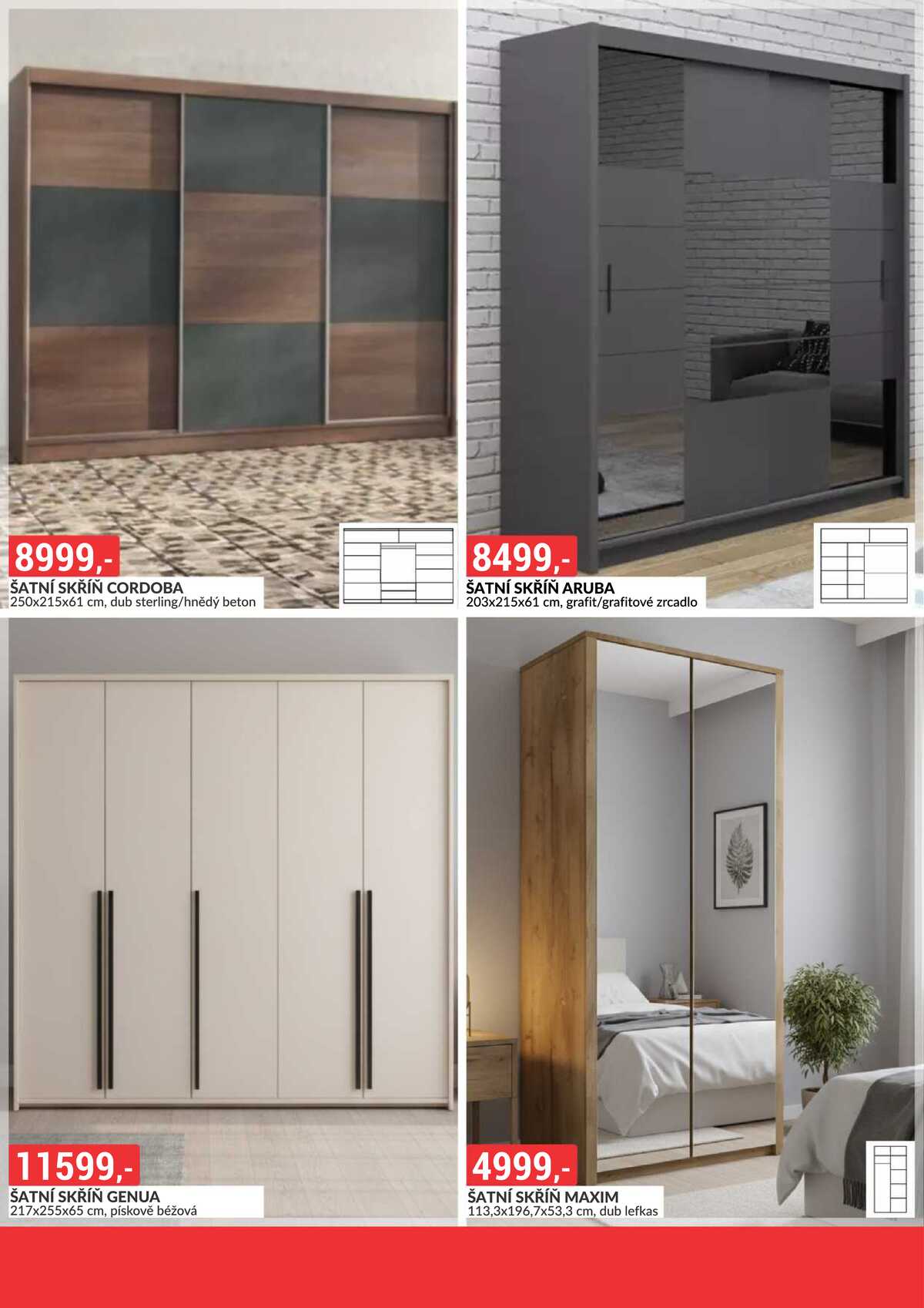 Baumax Nábytek strana 10