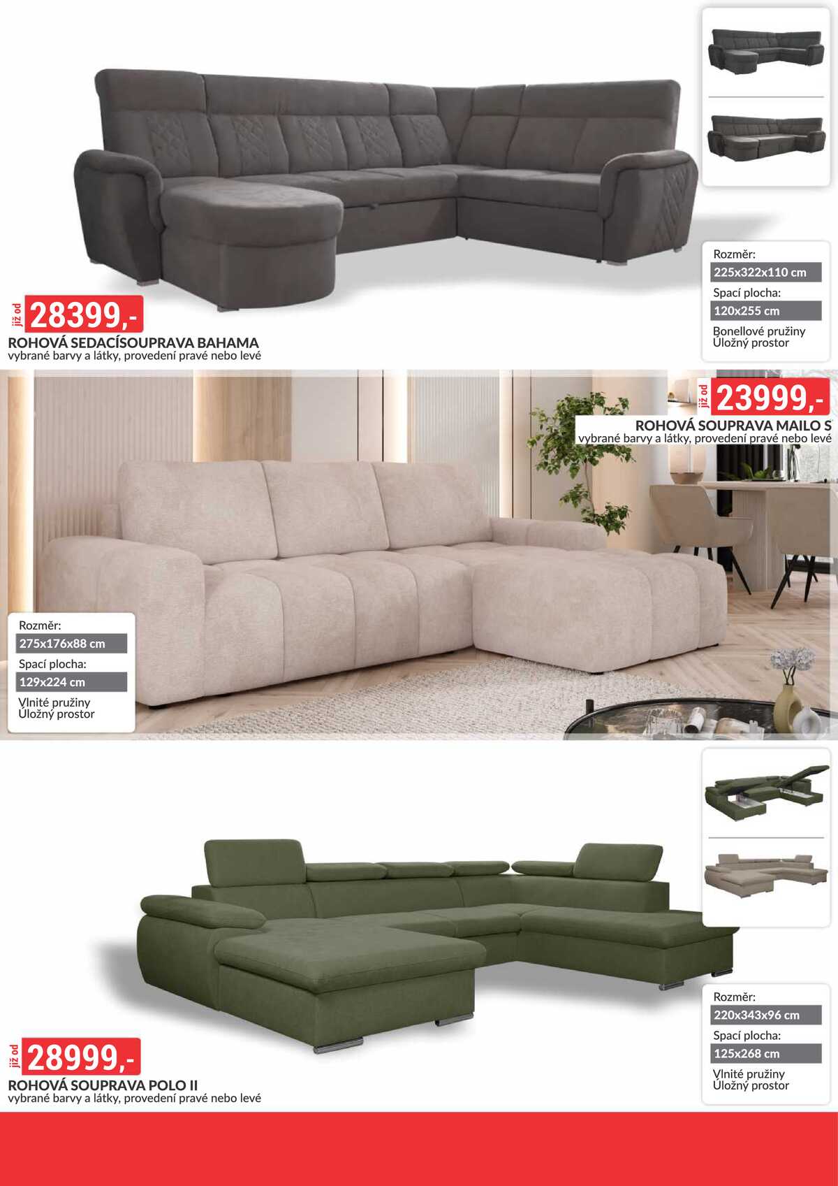 Baumax Nábytek strana 11