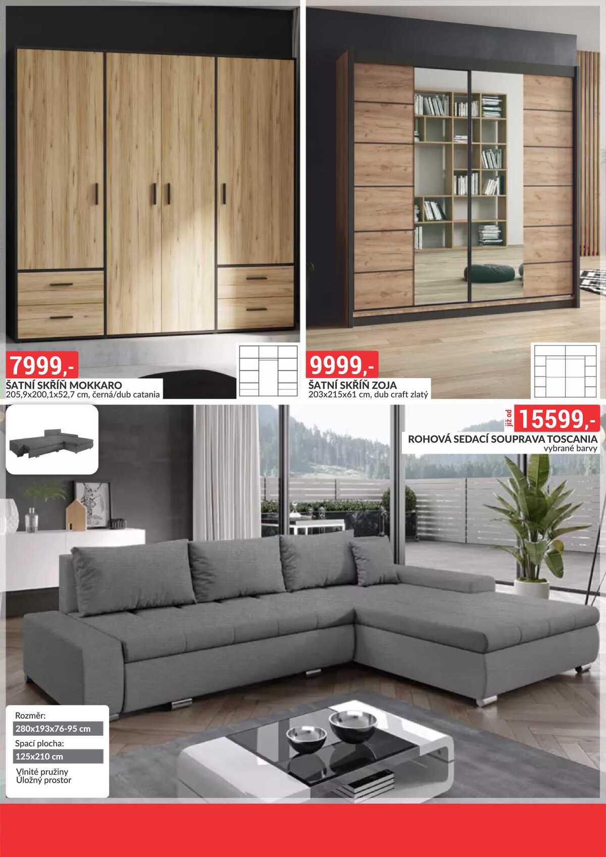 Baumax Nábytek strana 12