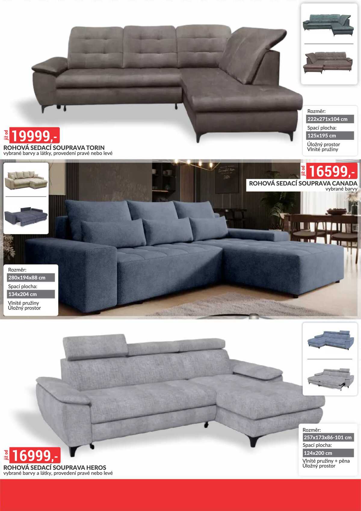 Baumax Nábytek strana 13
