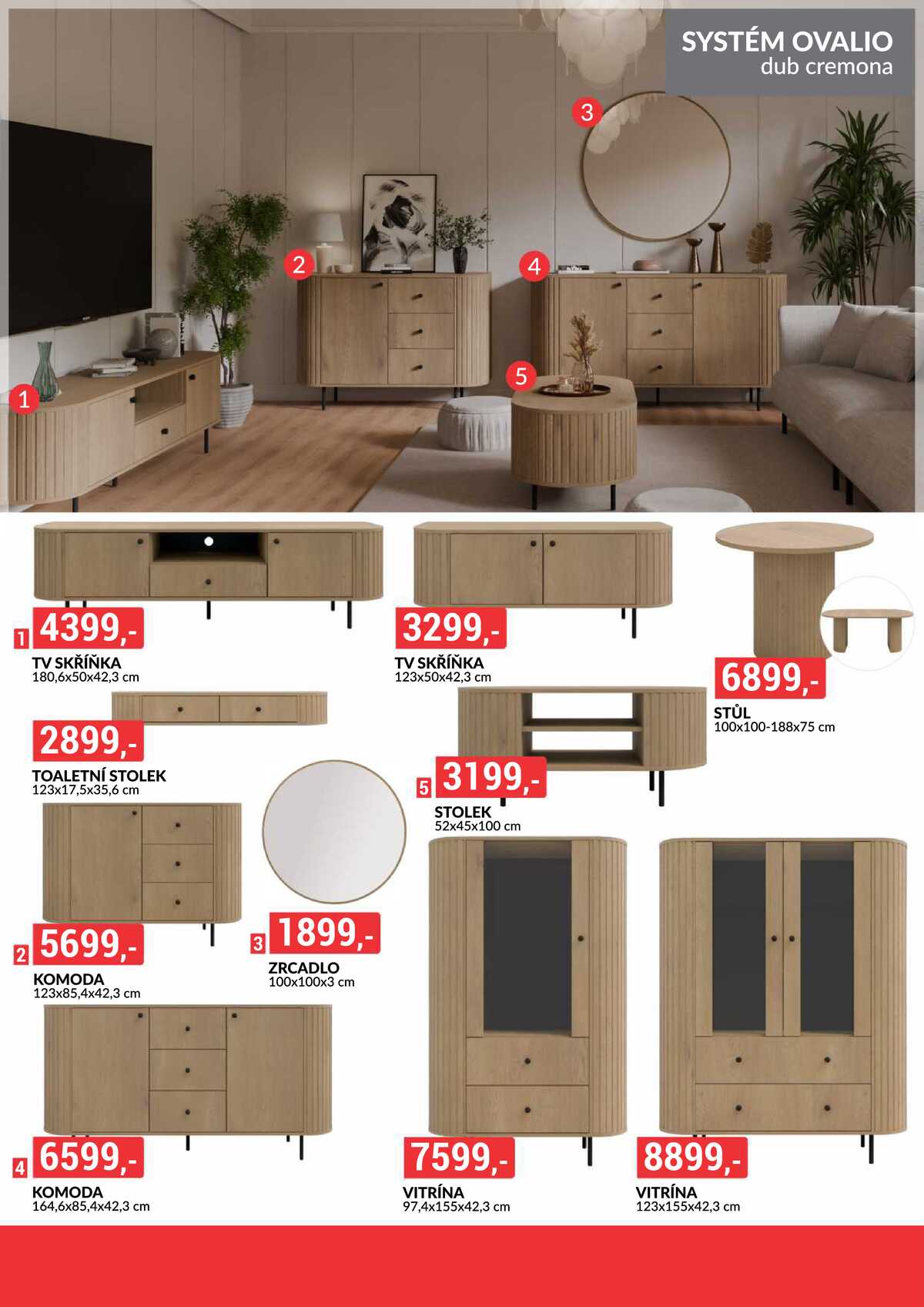 Baumax Nábytek strana 14