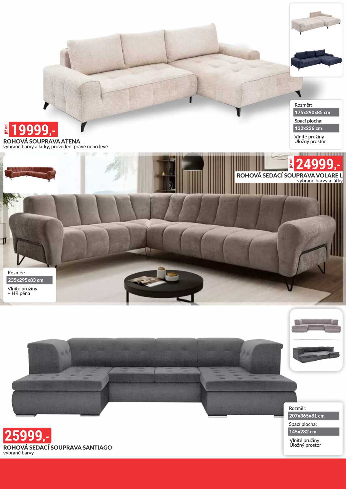 Baumax Nábytek strana 15