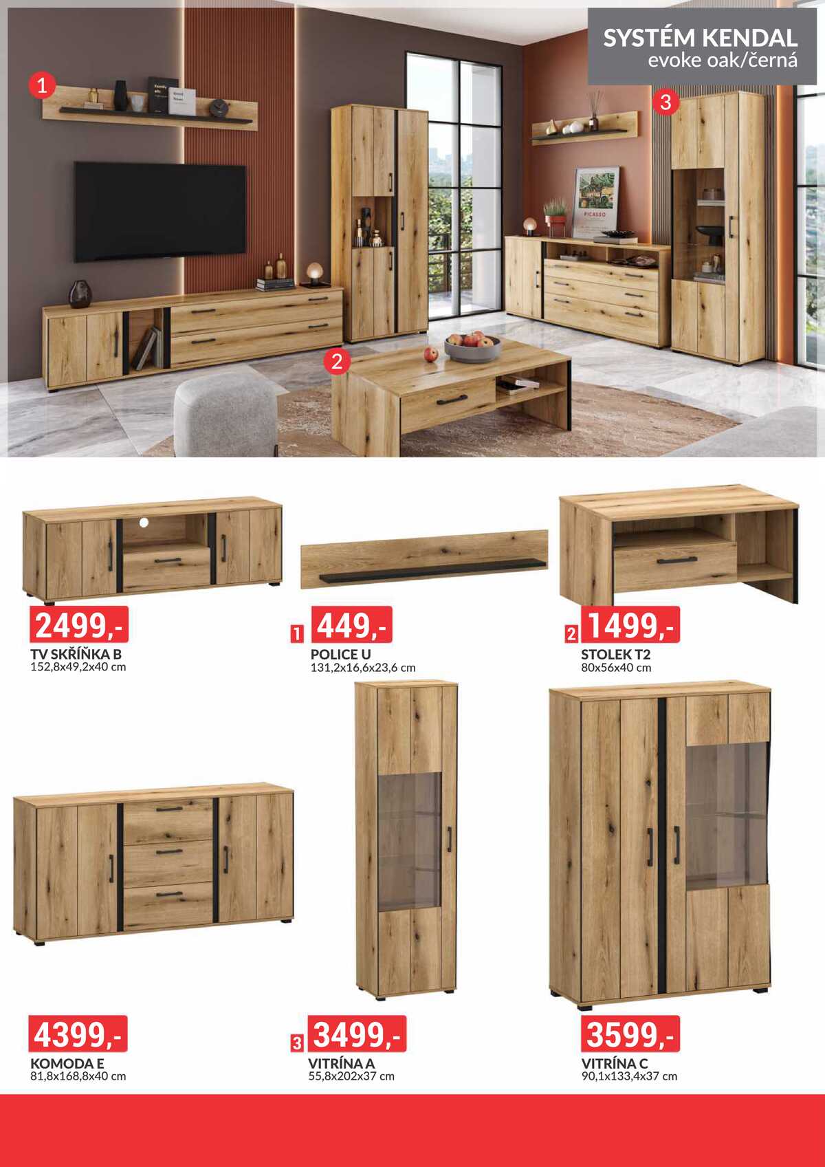 Baumax Nábytek strana 16
