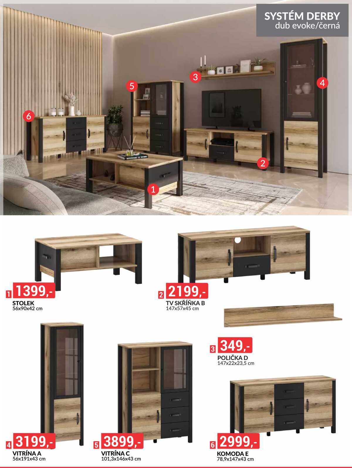 Baumax Nábytek strana 20