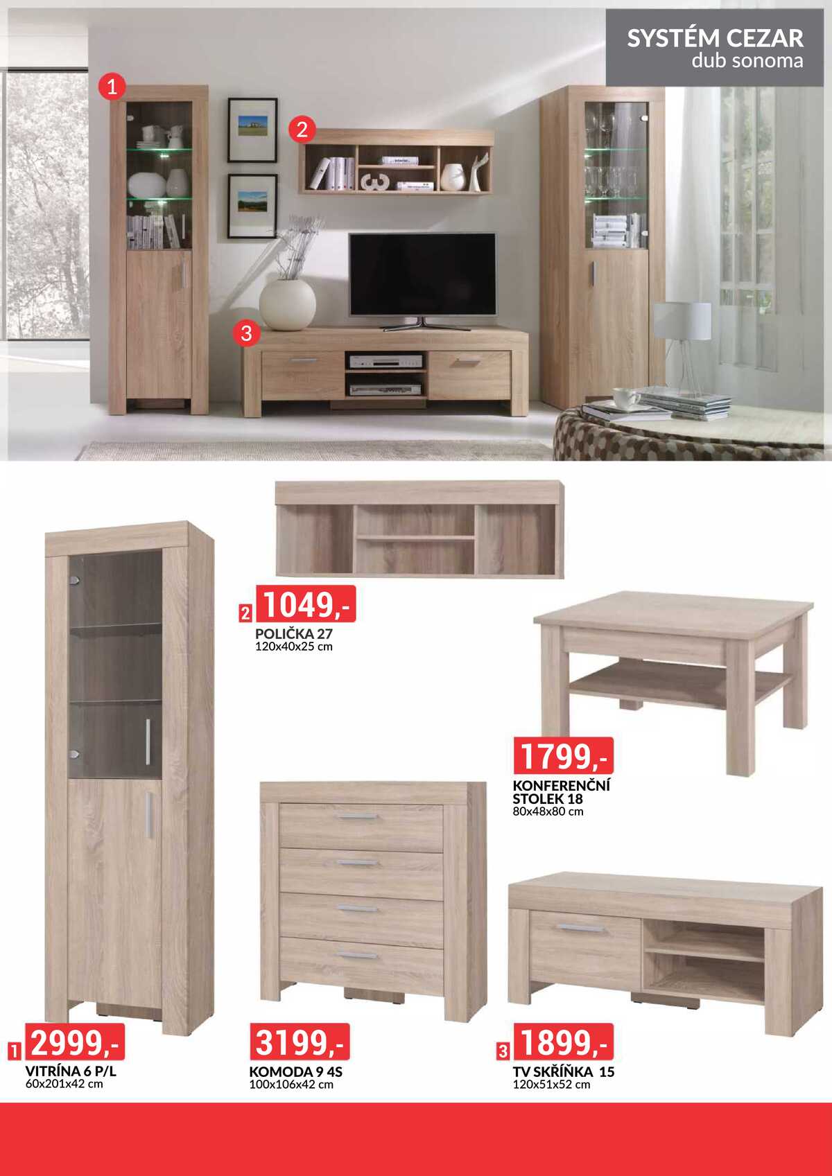 Baumax Nábytek strana 24