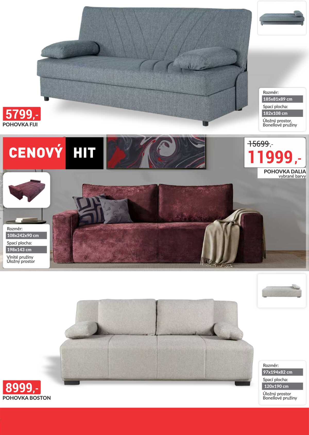 Baumax Nábytek strana 27