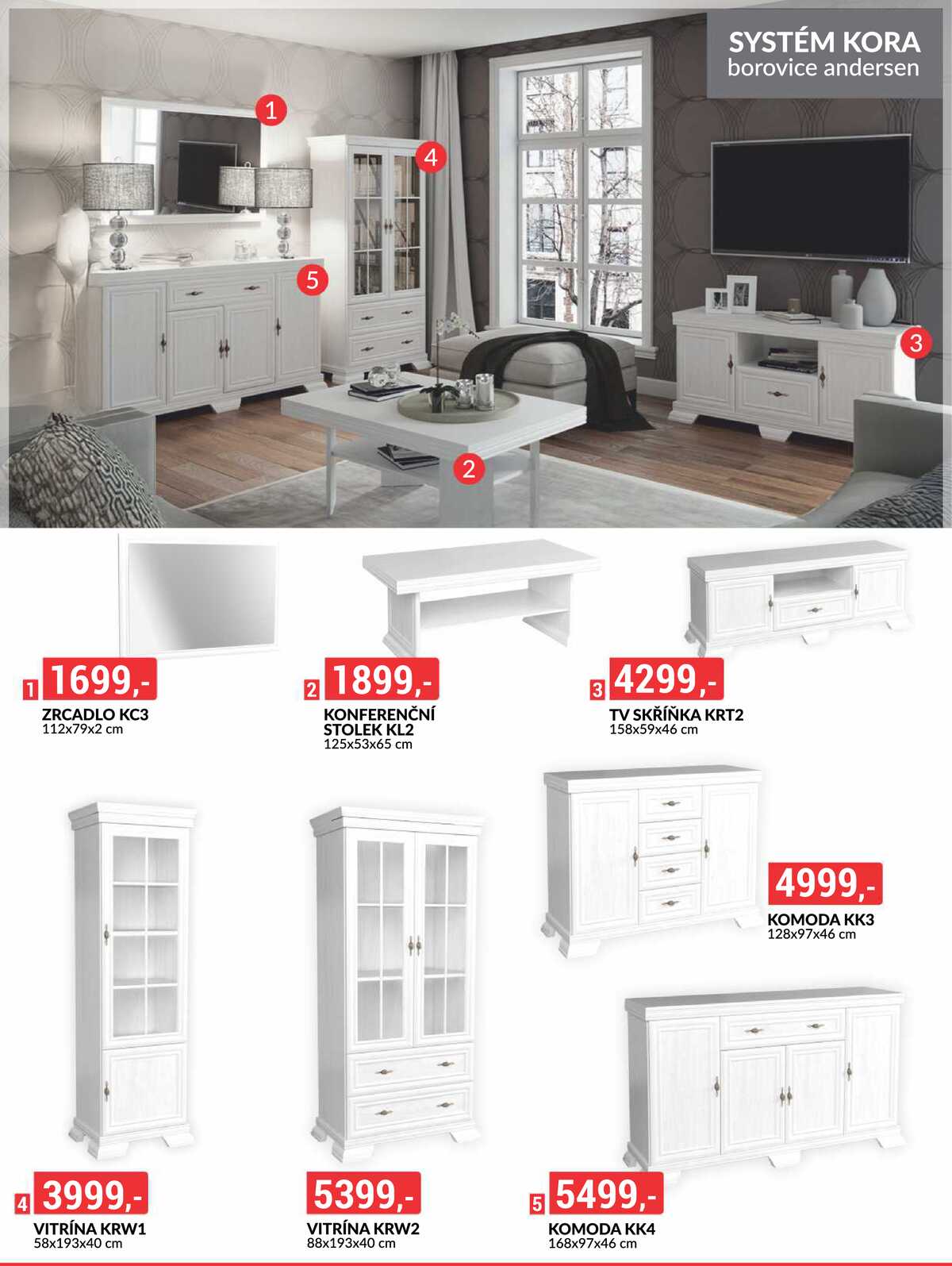 Baumax Nábytek strana 30
