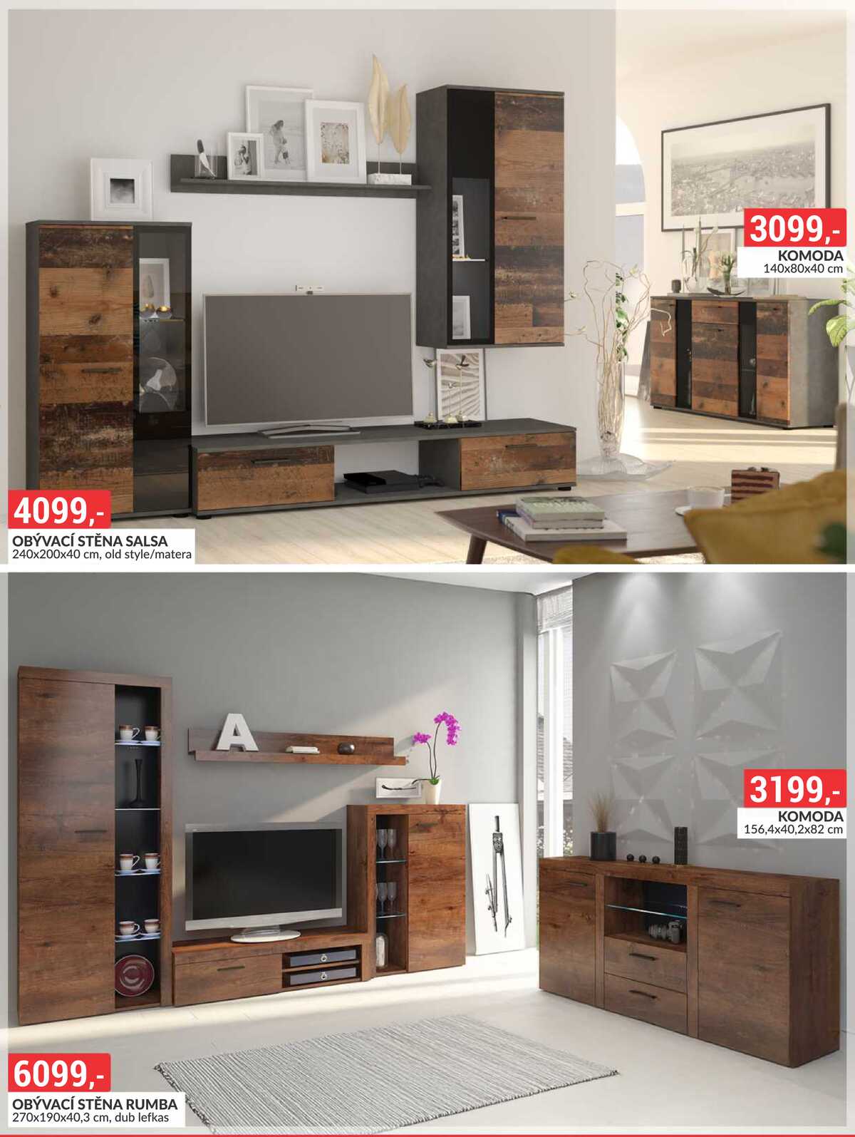 Baumax Nábytek strana 32