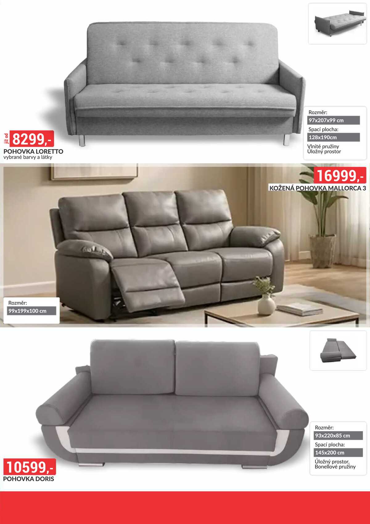 Baumax Nábytek strana 35