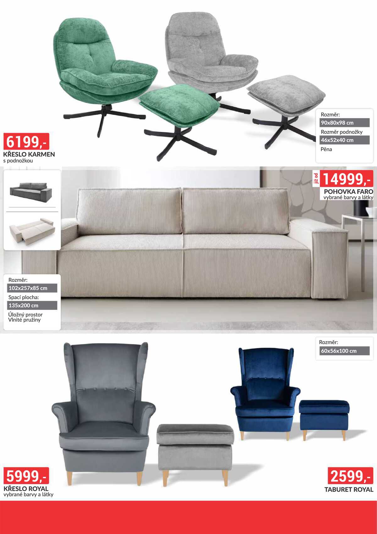 Baumax Nábytek strana 36